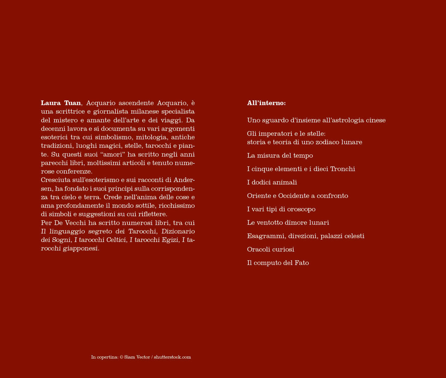 Astrologia cinese. Corso completo