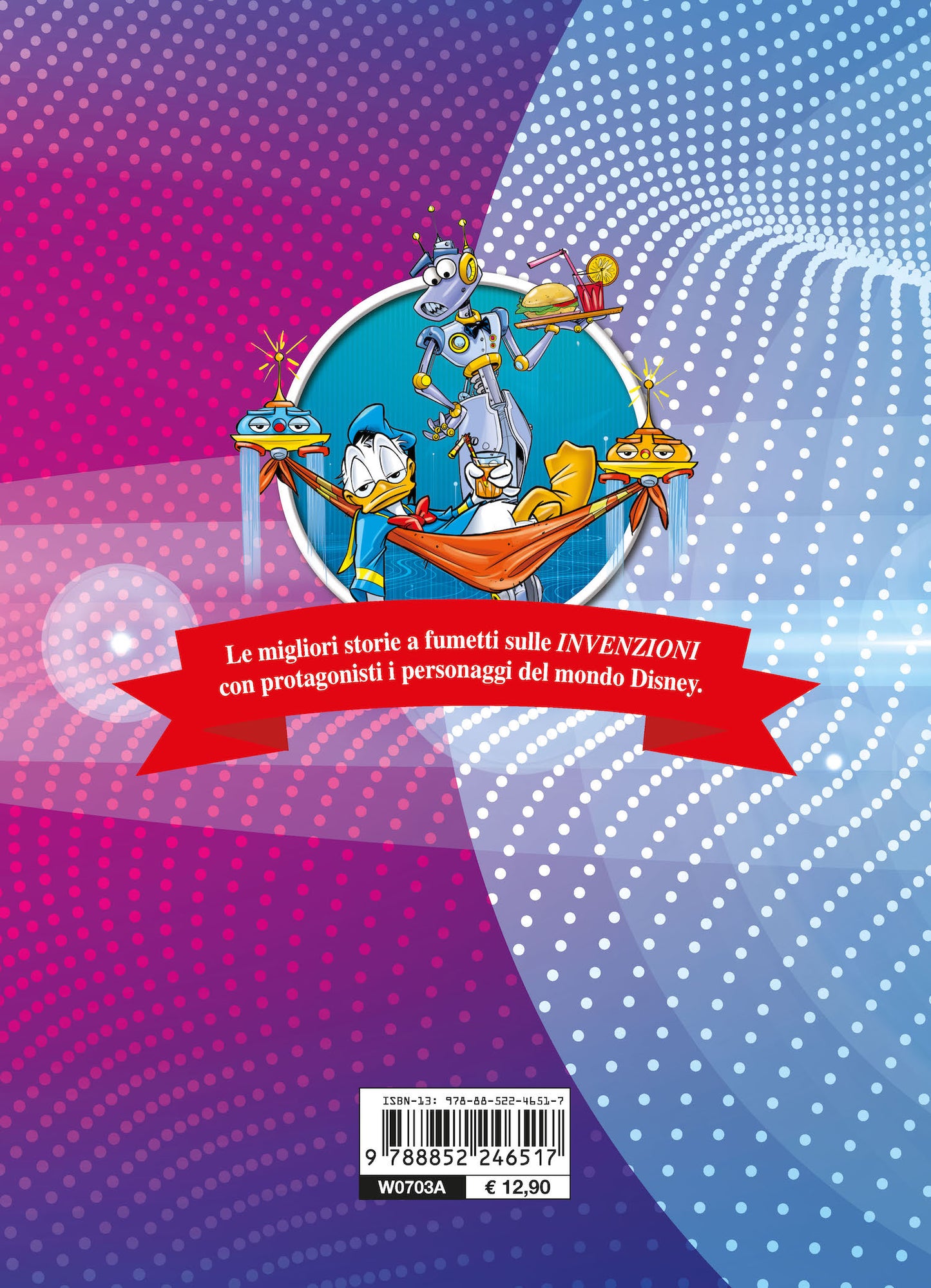 Invenzioni Le più belle storie Disney::Dal Wireless all'Intelligenza Artificiale