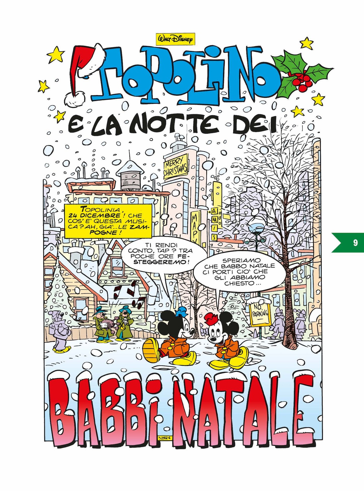 Di Natale Le più belle storie The best of::E altre feste