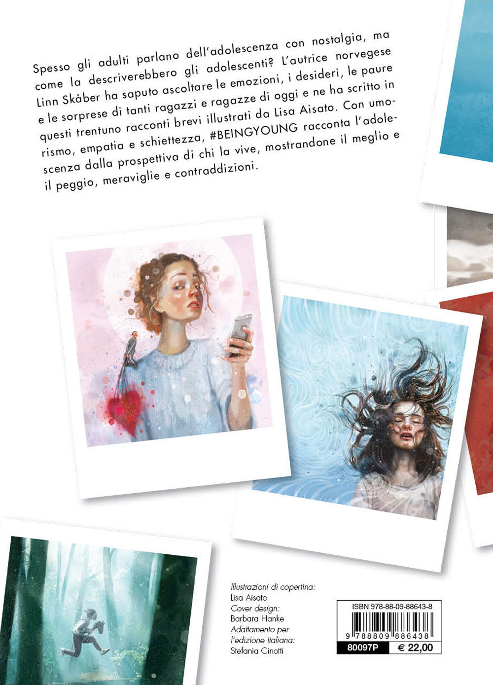 Being Young::Il mondo è nostro