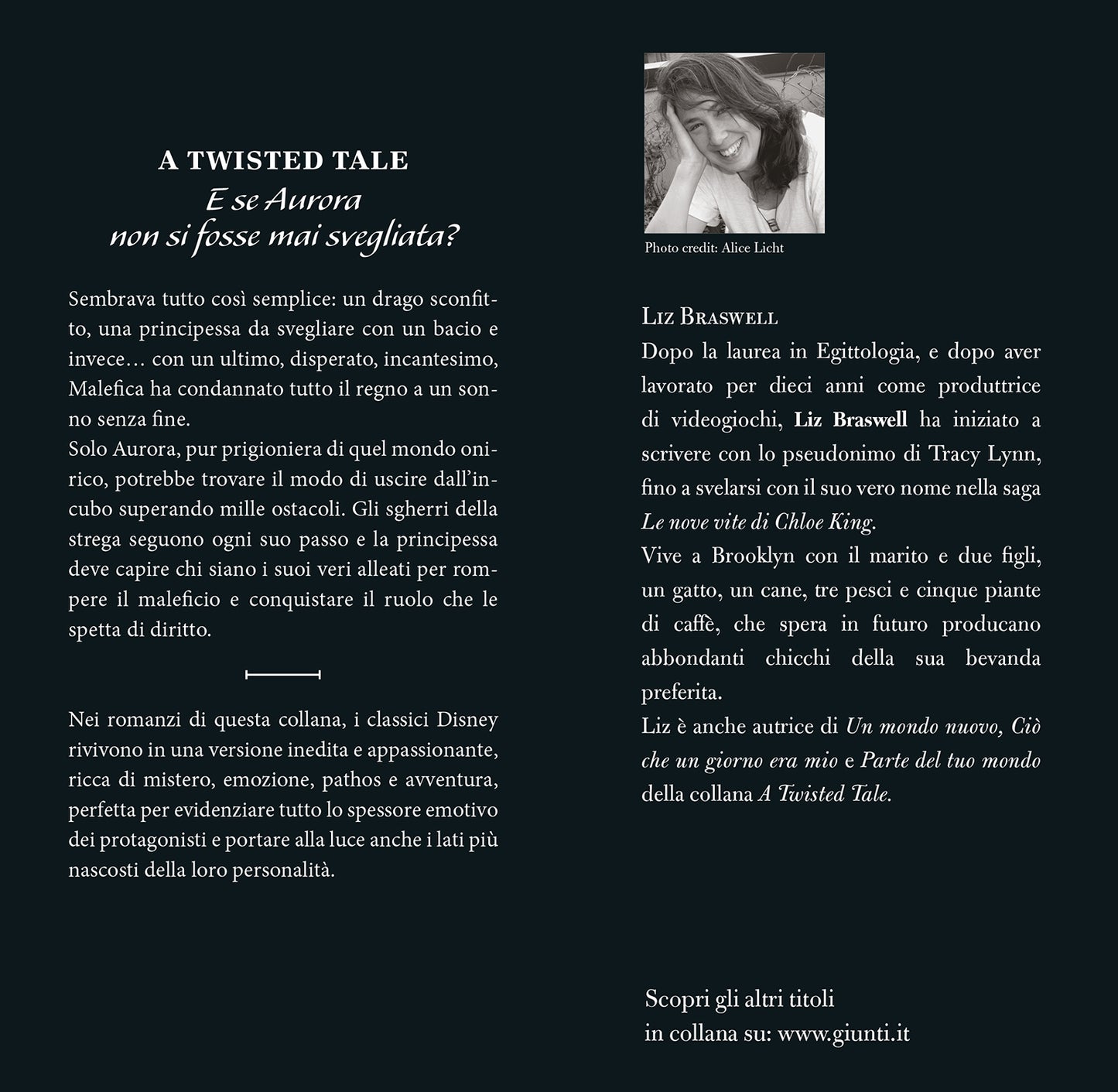 C'era una volta un sogno - Disney A twisted tale::E se Aurora non si fosse mai svegliata?