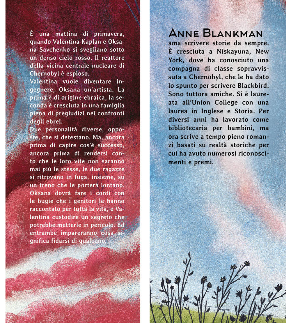 Blackbird. I colori del cielo