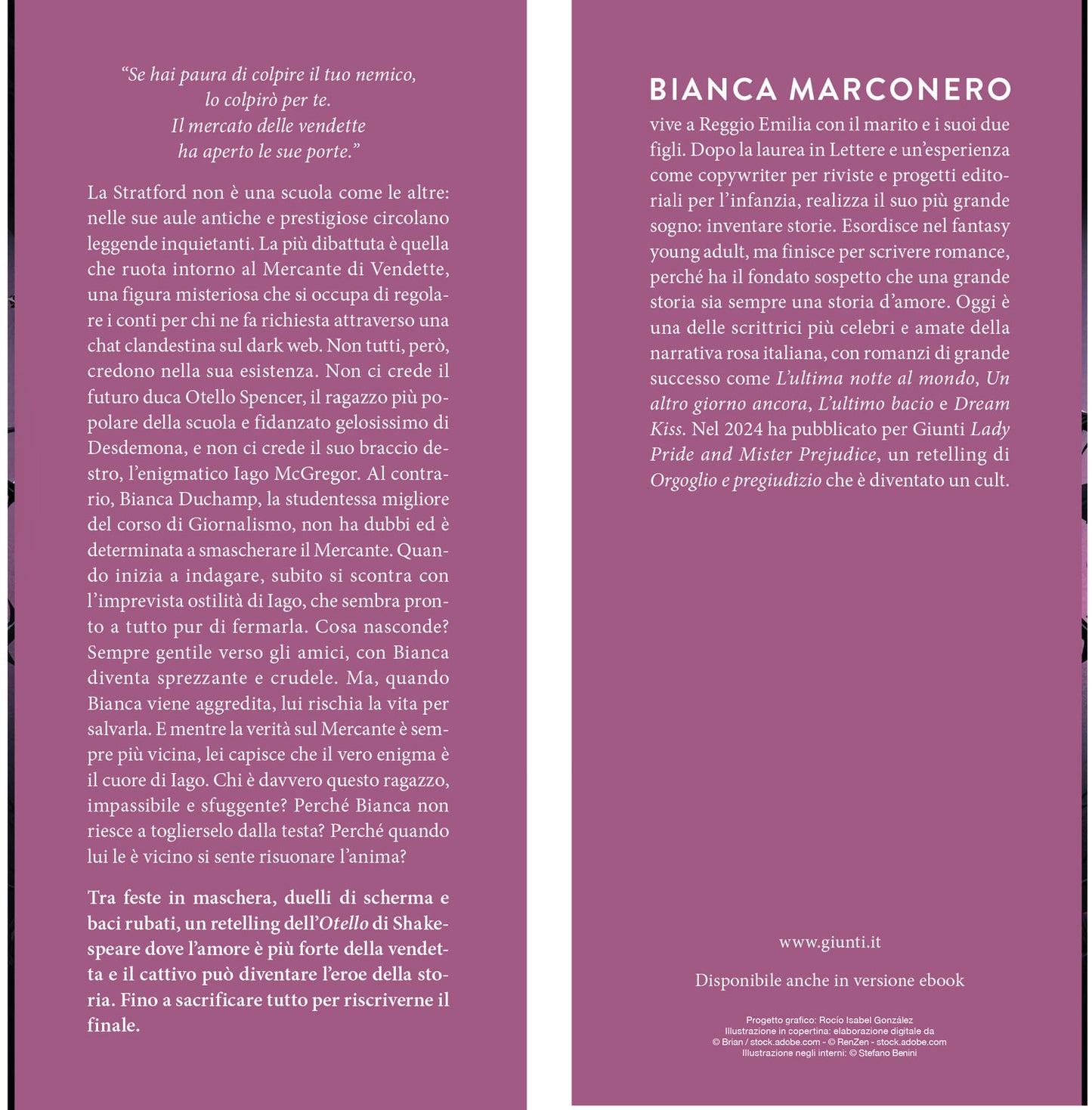 Il mercante di vendette