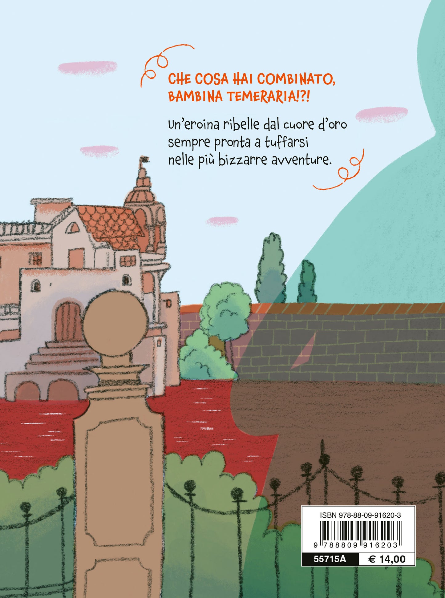 Carlotta e i nemici invisibili::Vol. 2