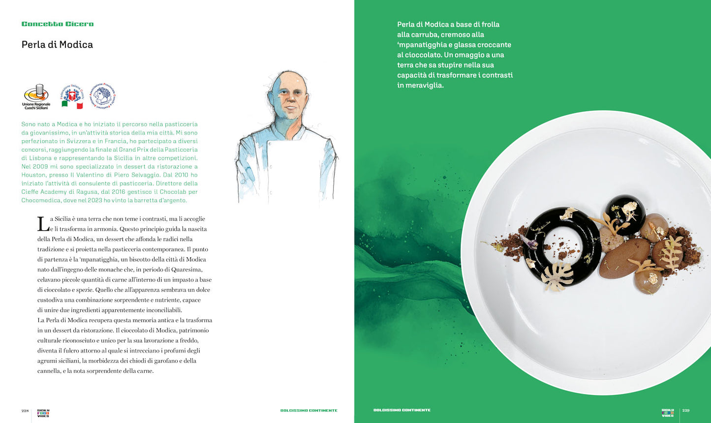 Sicily Food Vibes ::Sicilia Regione Europea della Gastronomia 2025