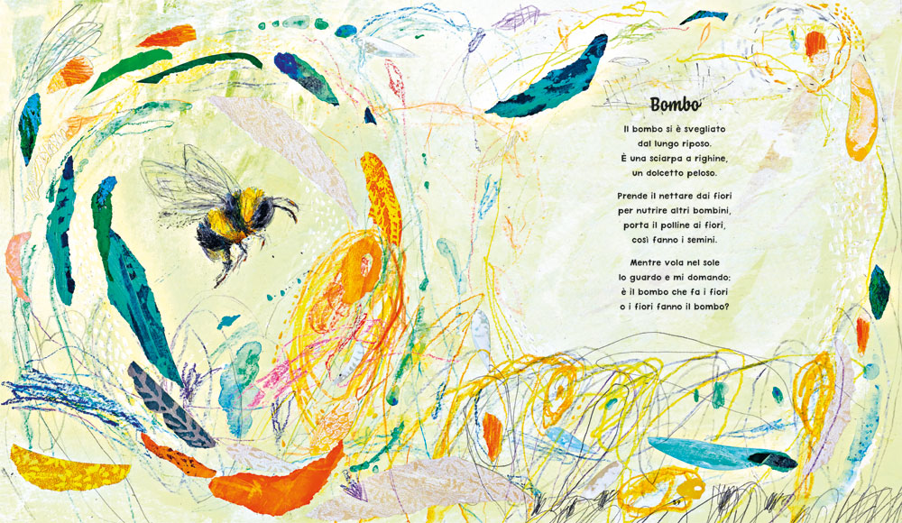 Una balena tra le stelle