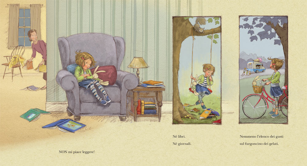 Madeline e il cane che le insegnò ad amare i libri