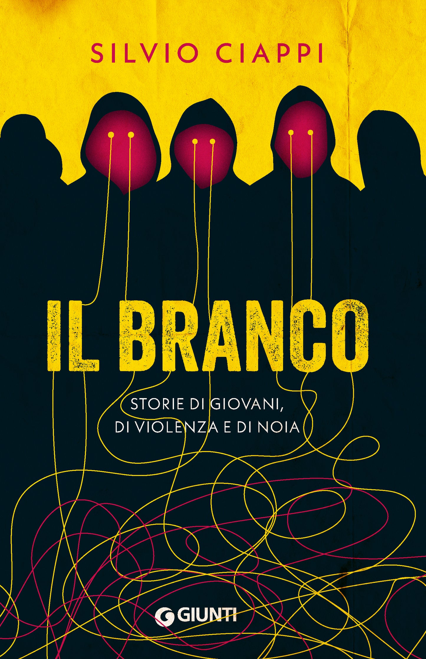 Il branco::Storie di giovani, di violenza e di noia