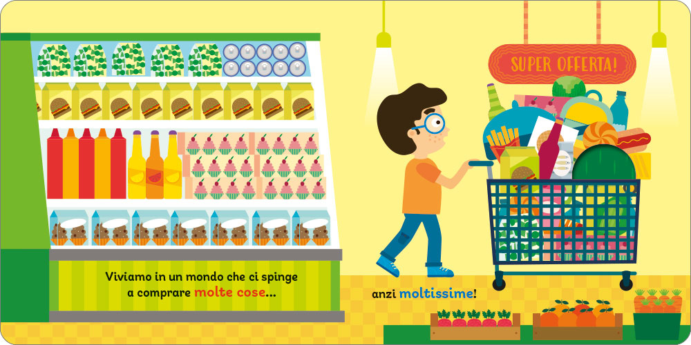 15 cose che posso fare per il mio pianeta