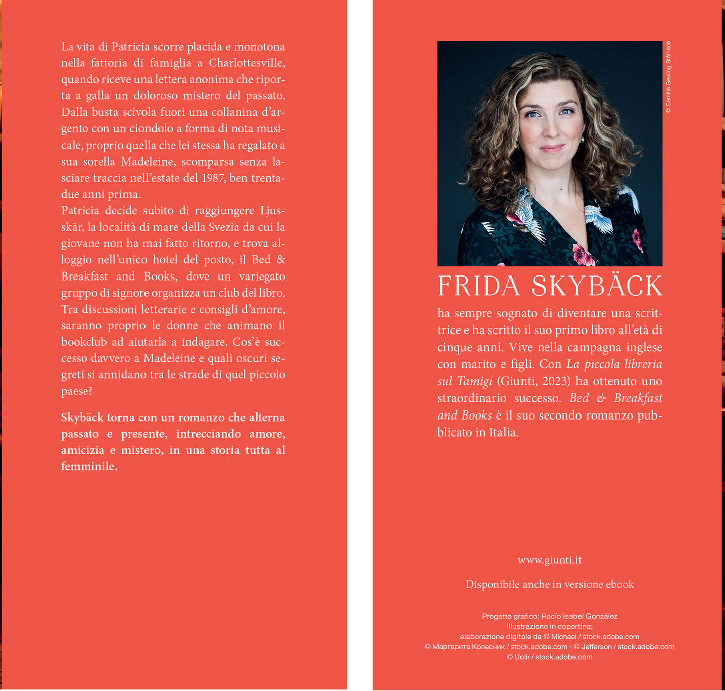 Bed & Breakfast And Books::Il club del libro alla fine del mondo