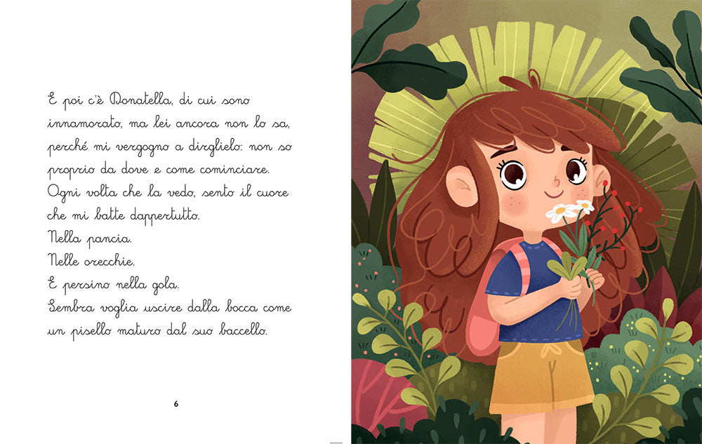 Denti da latte e batticuore