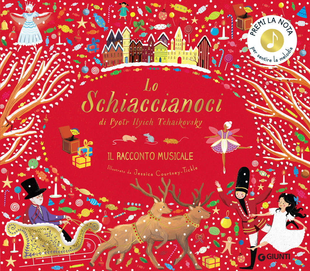 Lo Schiaccianoci (con sonoro)::Il racconto musicale