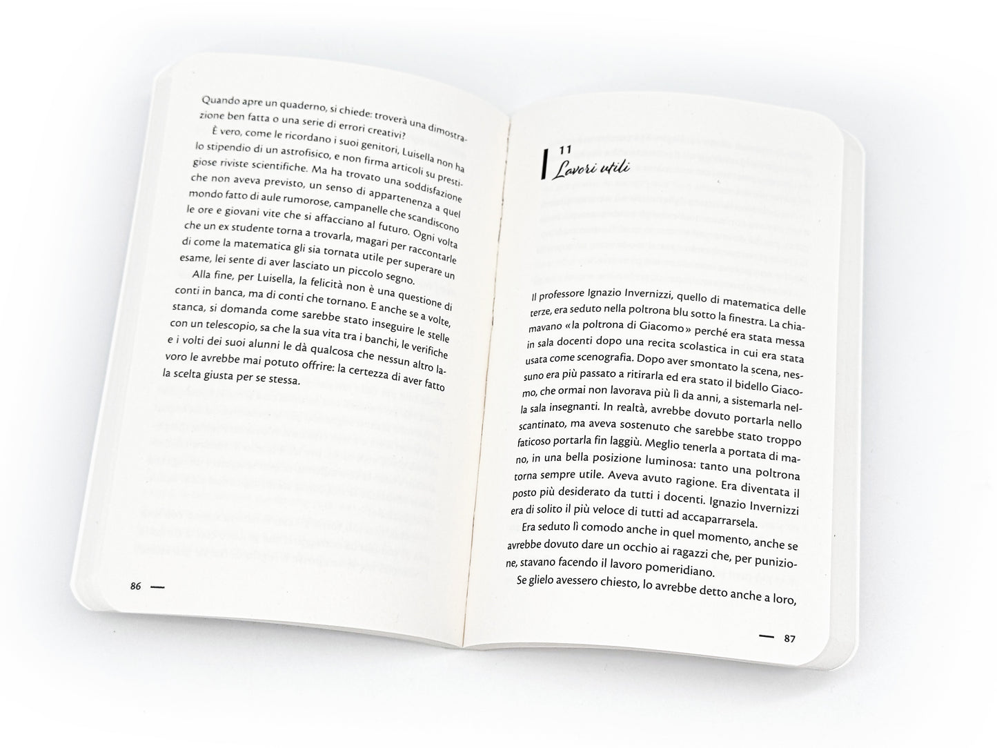 Chi sì e chi no::Una storia di seconde generazioni