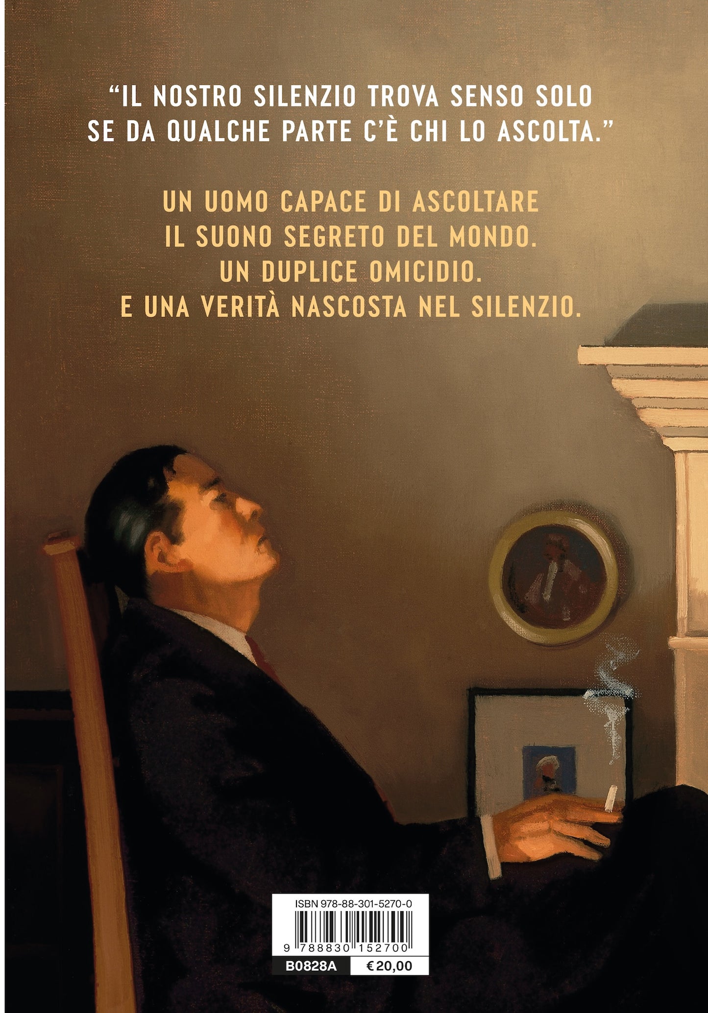 La regola del silenzio