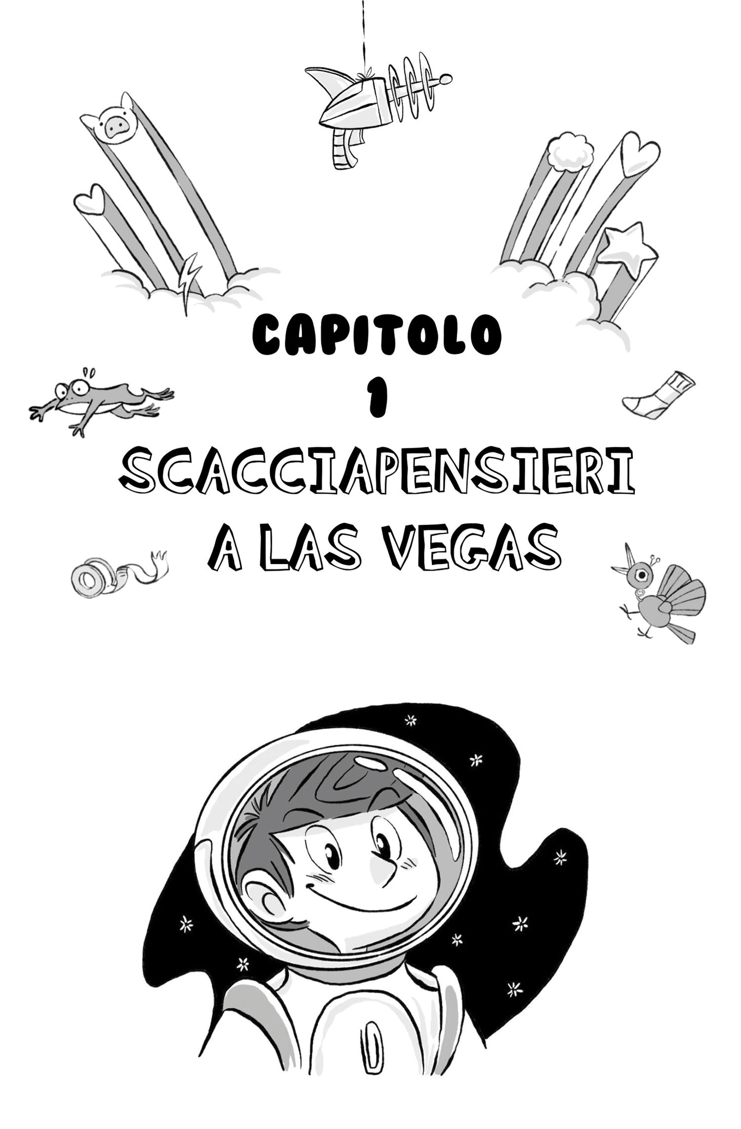 La folle famiglia F. Caccia agli UFO::Vol. 3