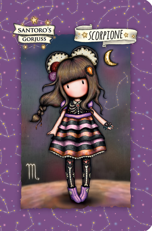 Scorpione. Gorjuss Zodiaco. Ediz. a colori