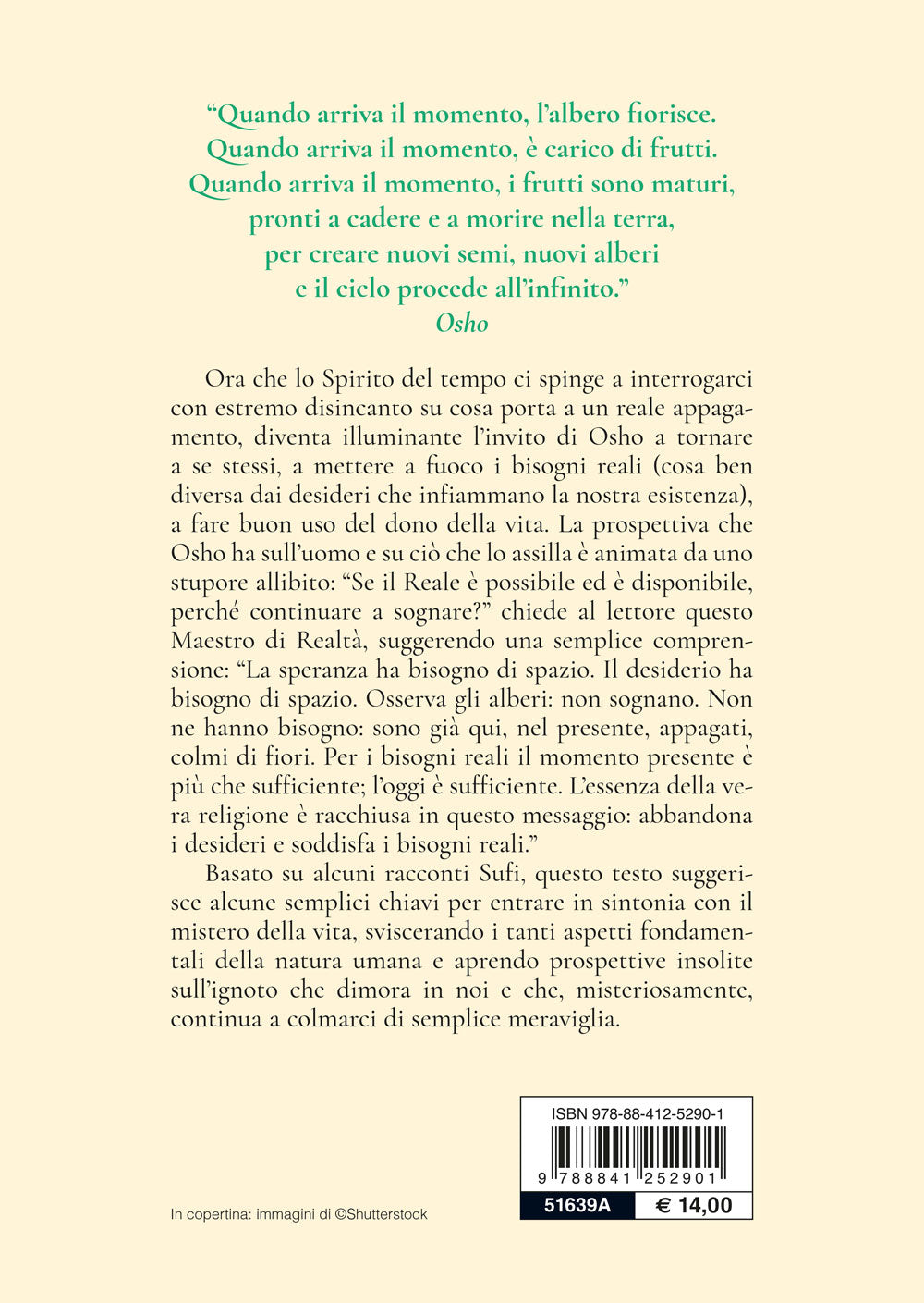 La magia del semplice::Alla scoperta del mistero della vita
