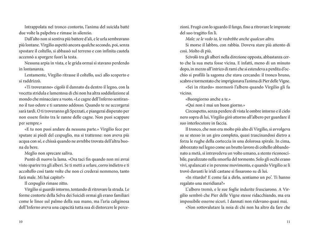 L'ora dei dannati. L’ Abisso