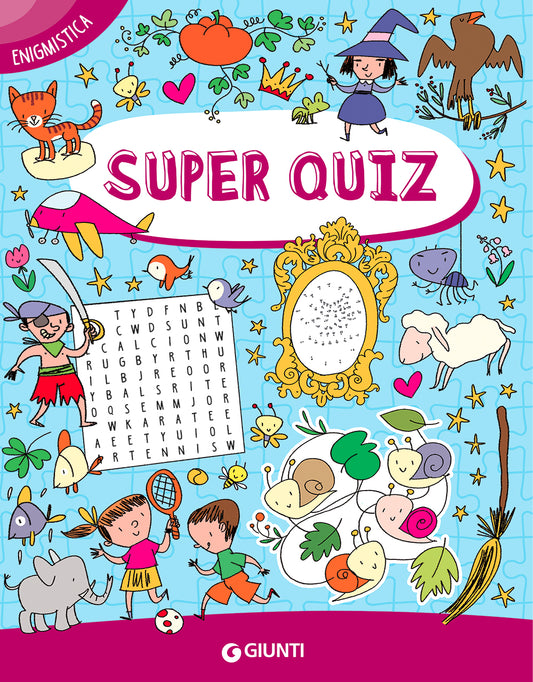 Super Quiz Enigmistica