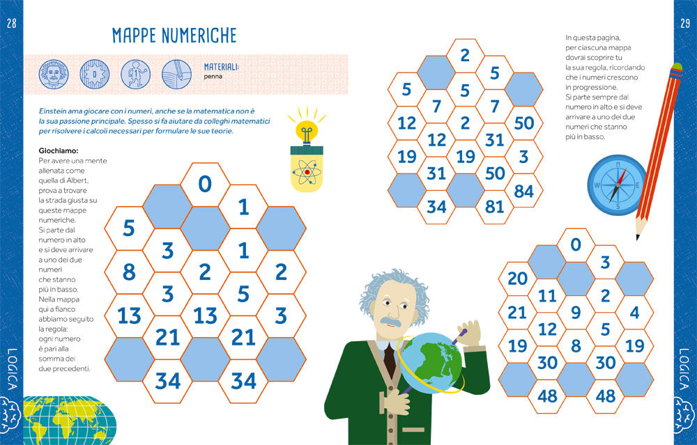 I giochi di allenamente