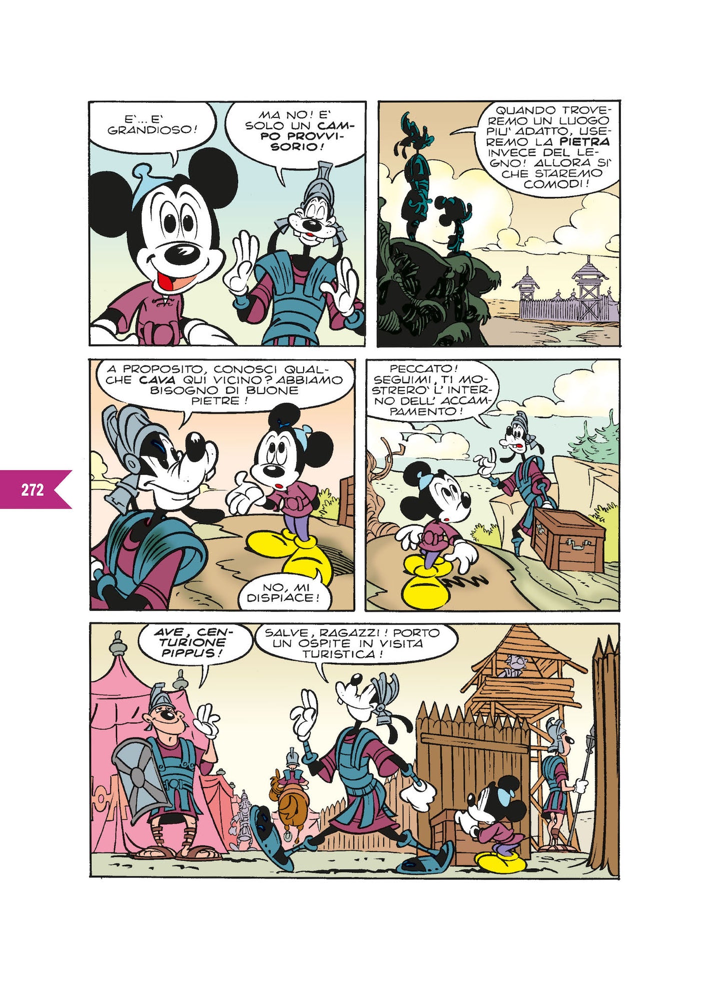 Viaggi nel tempo Le più belle storie The best of::Avventure nella storia