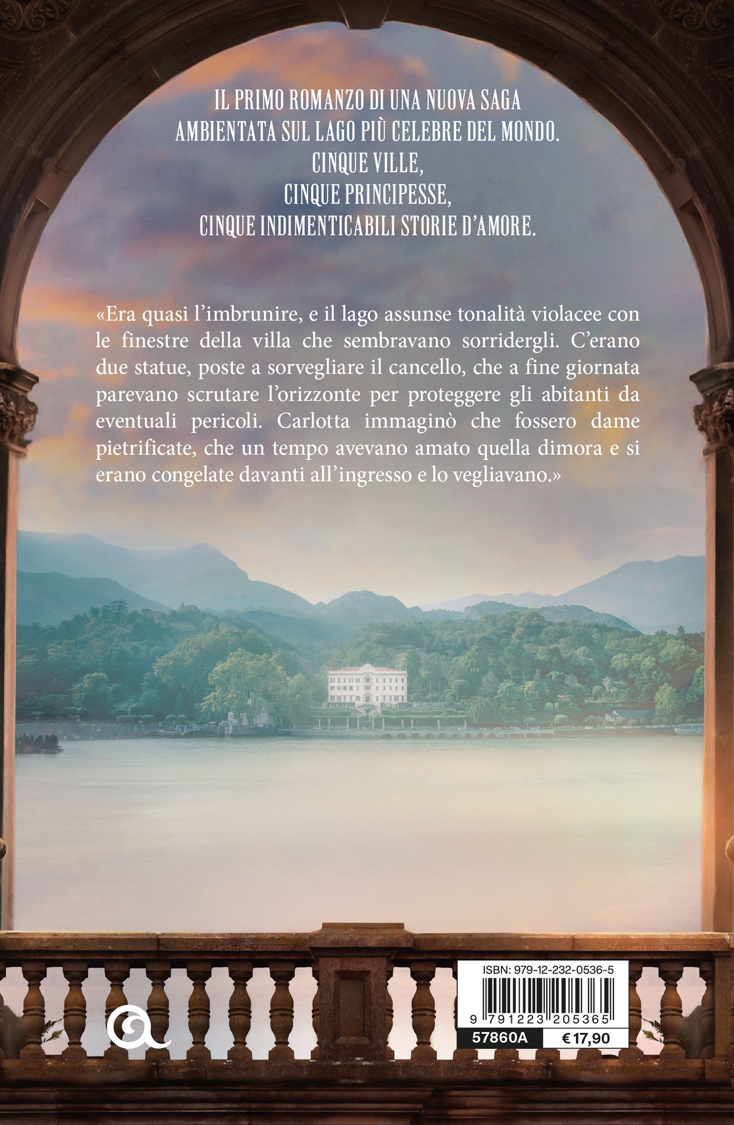 Il segreto di villa Carlotta ::Le Ville sul Lago di Como