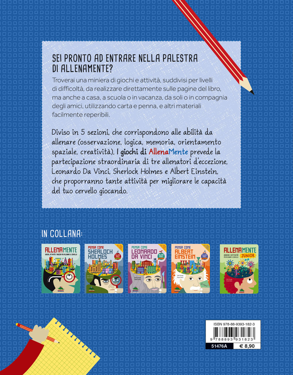 I giochi di allenamente