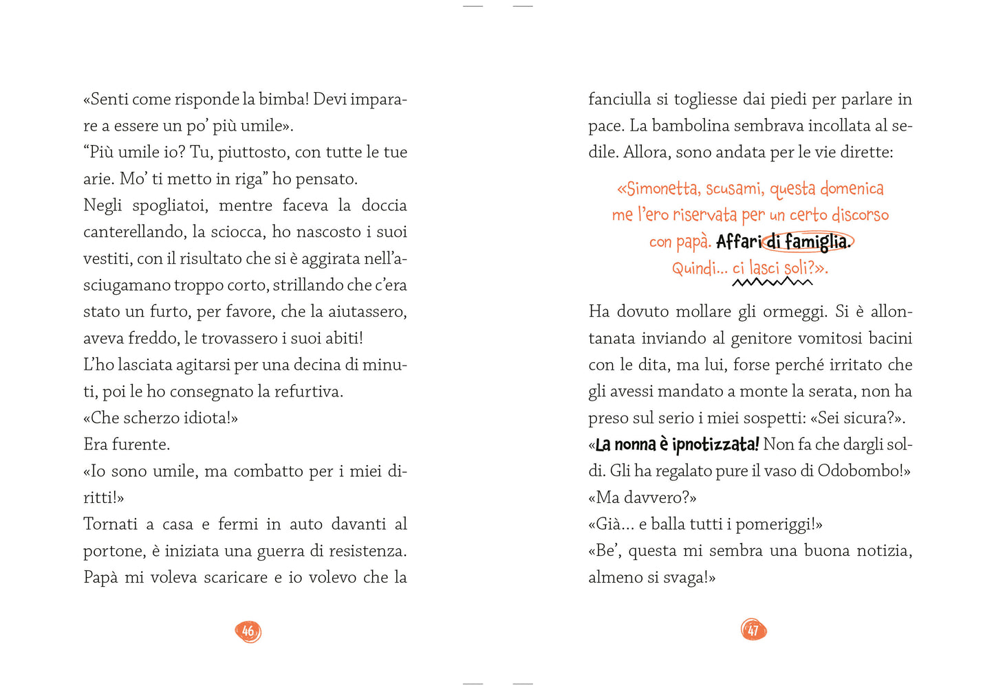 Carlotta e i nemici invisibili::Vol. 2