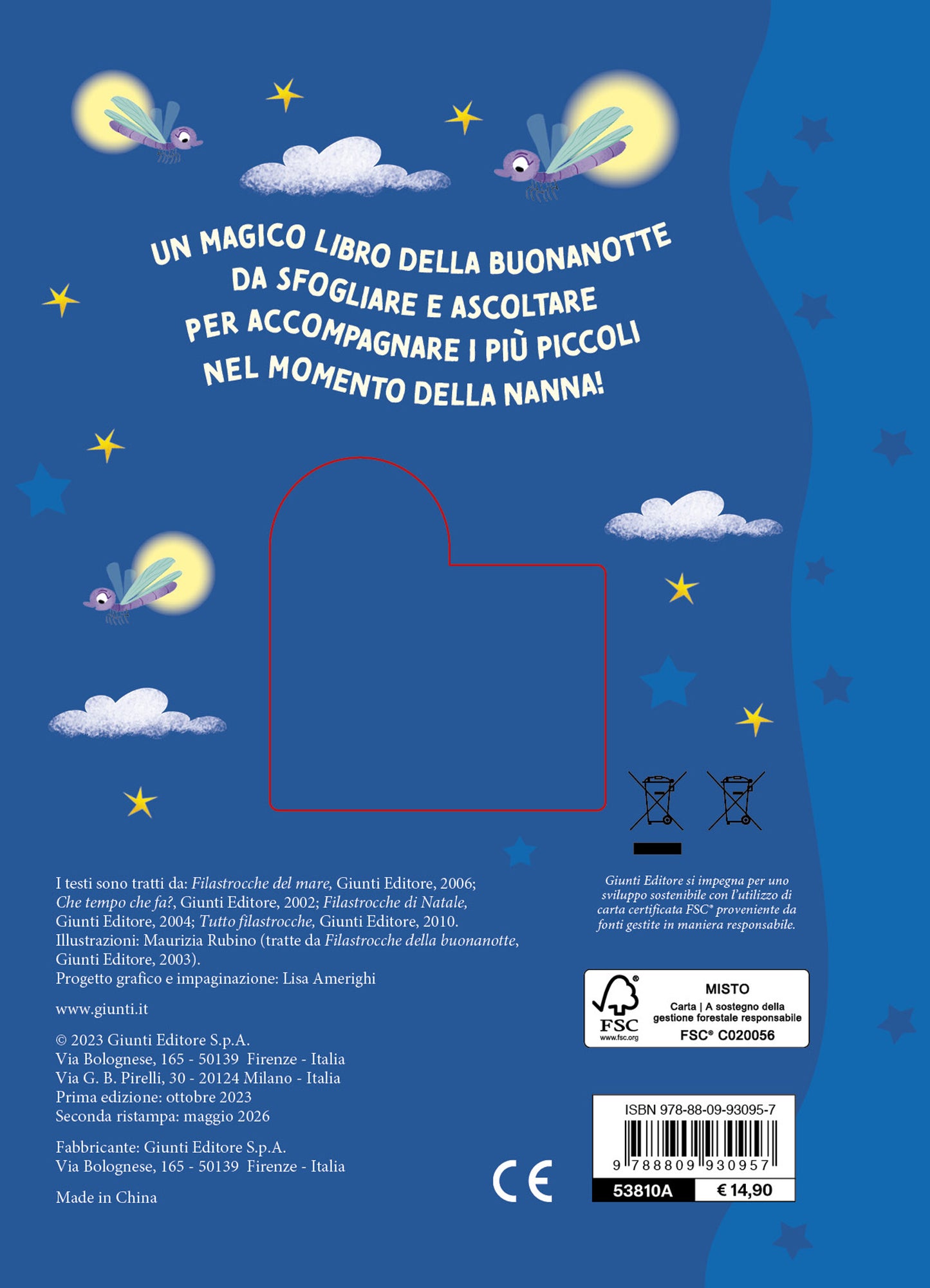 Storie della buonanotte in rima::I libri parlanti
