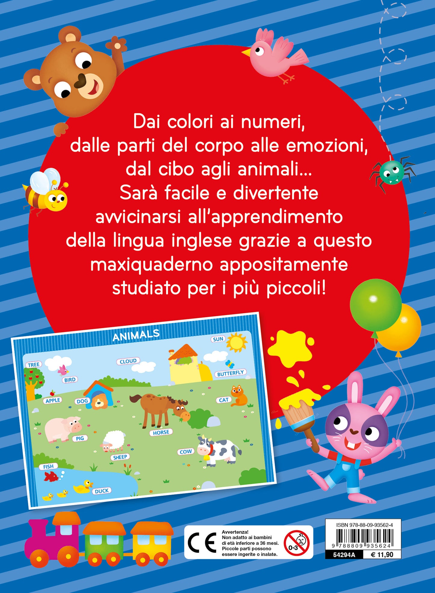 Il mio primo inglese