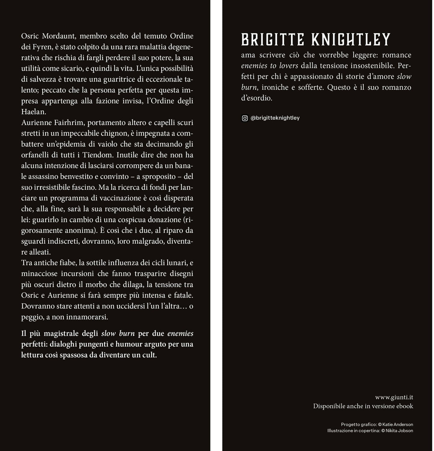 Come (non) innamorarsi del nemico - EDIZIONE DELUXE