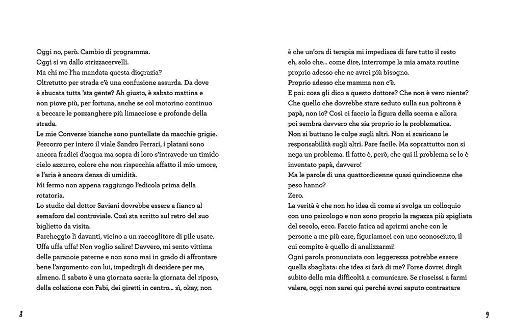 8 giorni per diventare furba