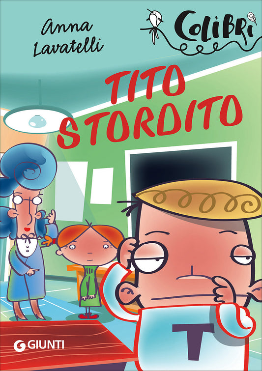 Tito Stordito::Lettori in erba