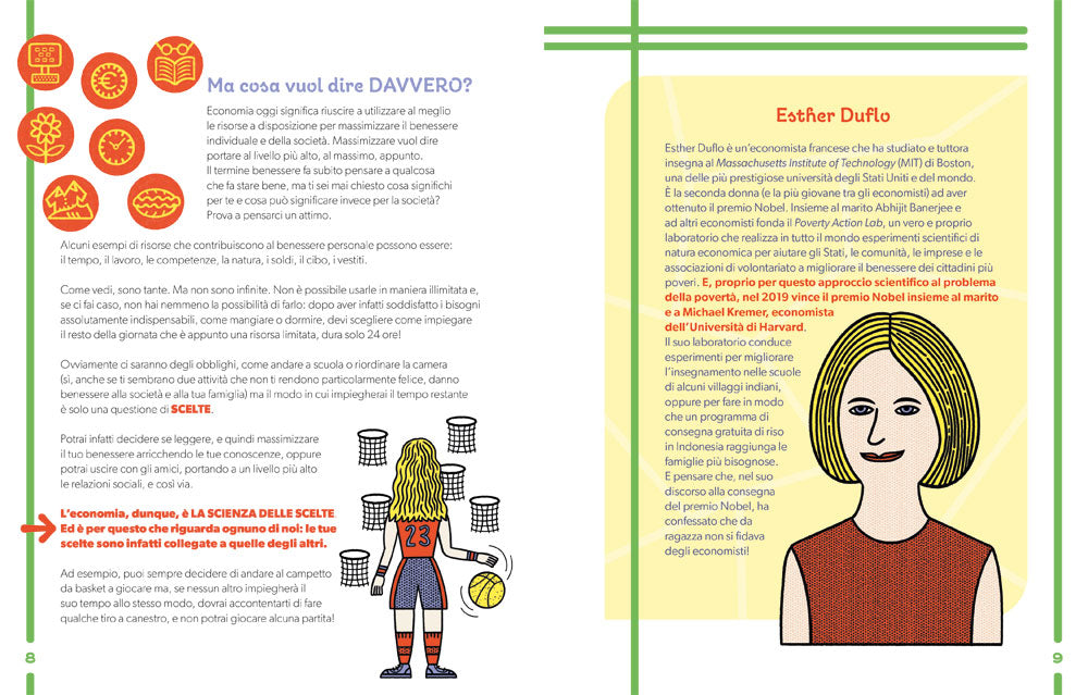 Economia, la scelta è tua