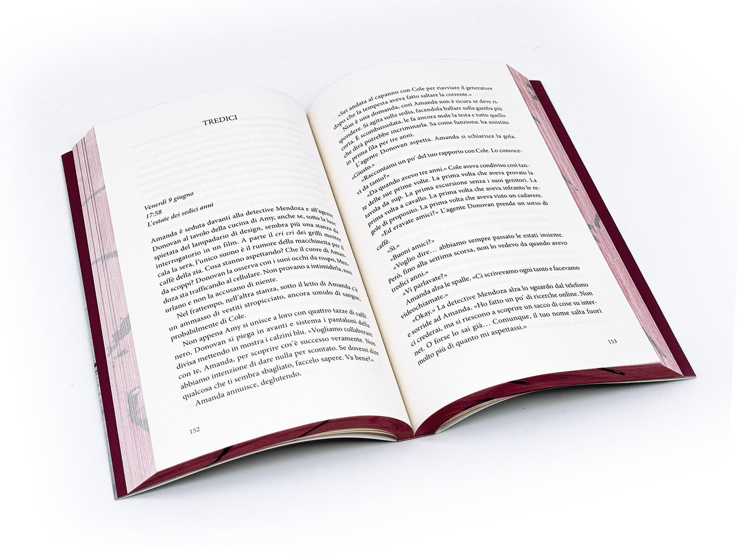 Lie until it's true::Menti fino alla fine