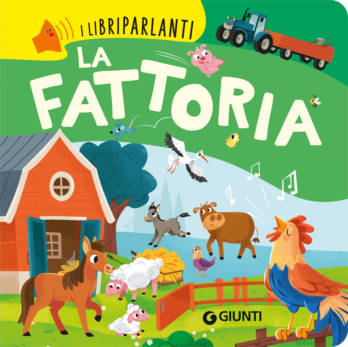 La fattoria::I libri parlanti
