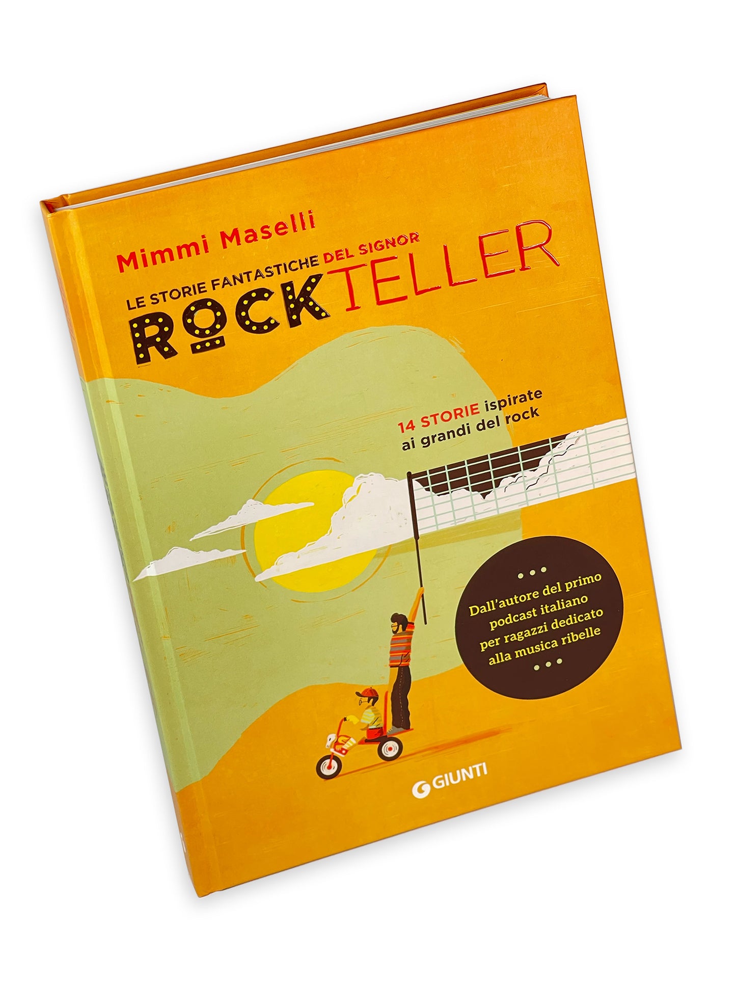Le storie fantastiche del Signor Rockteller