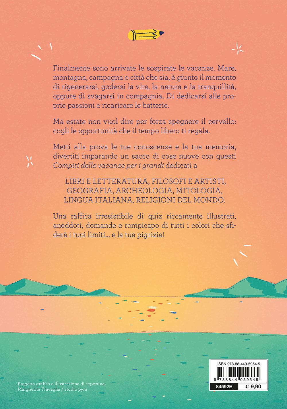 Compiti delle vacanze per i grandi ::Personaggi - Eventi - Genti e paesi - Lingua - LIbri