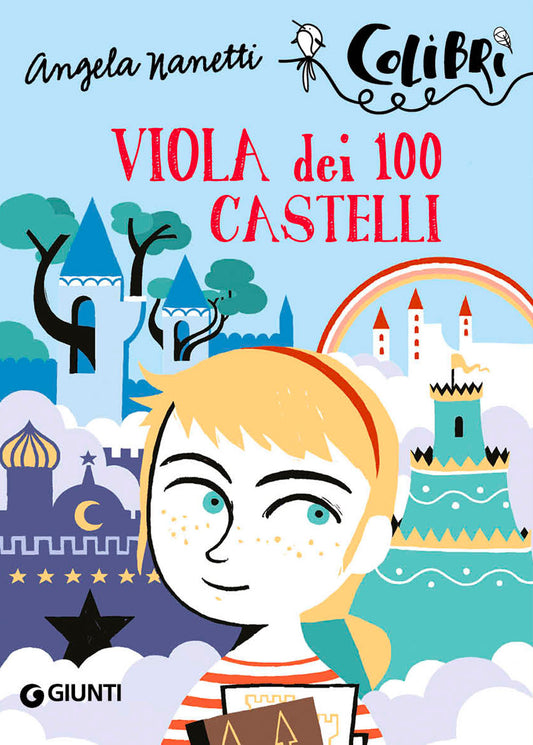 Viola dei 100 castelli::Lettori instancabili
