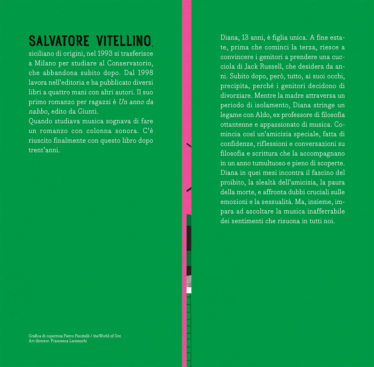 La canzone dei cuori felici::Solo ciò che si ama resta in noi
