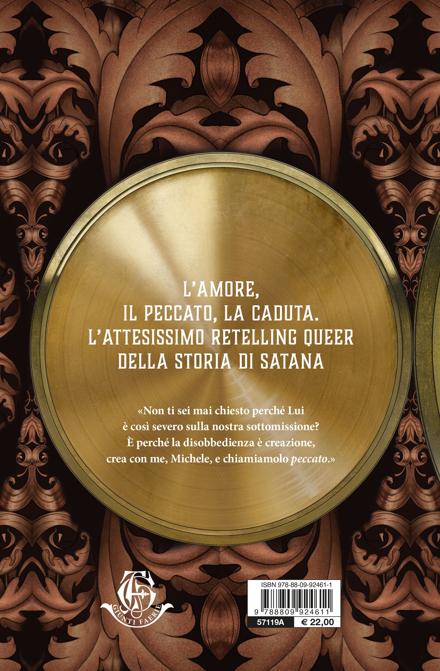 Lucifero ::Angels Before Man