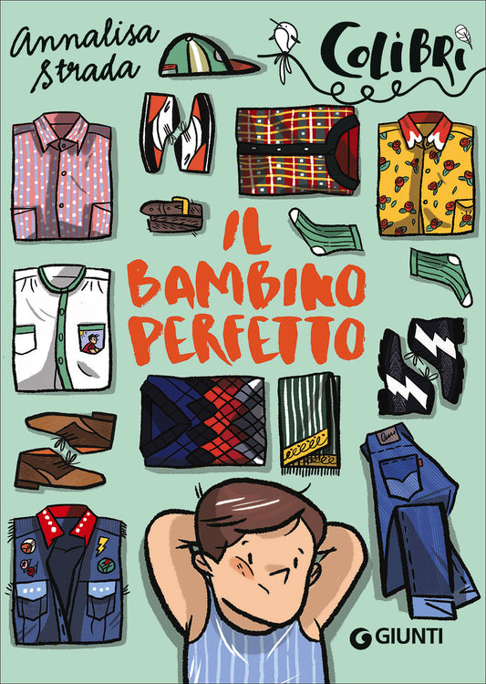 Il bambino perfetto::Lettori in gamba