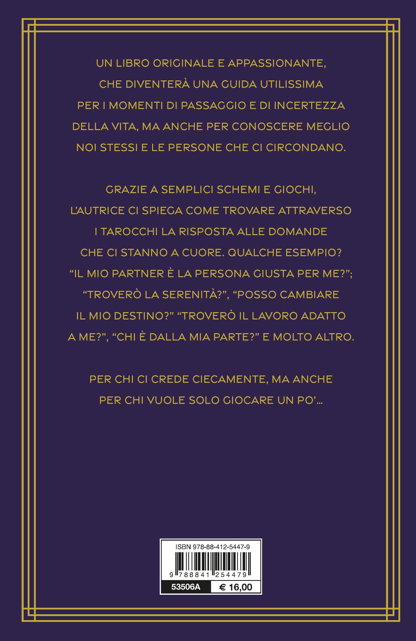 Chiedi la risposta ai tarocchi::Come trovare il responso per ogni dubbio e domanda