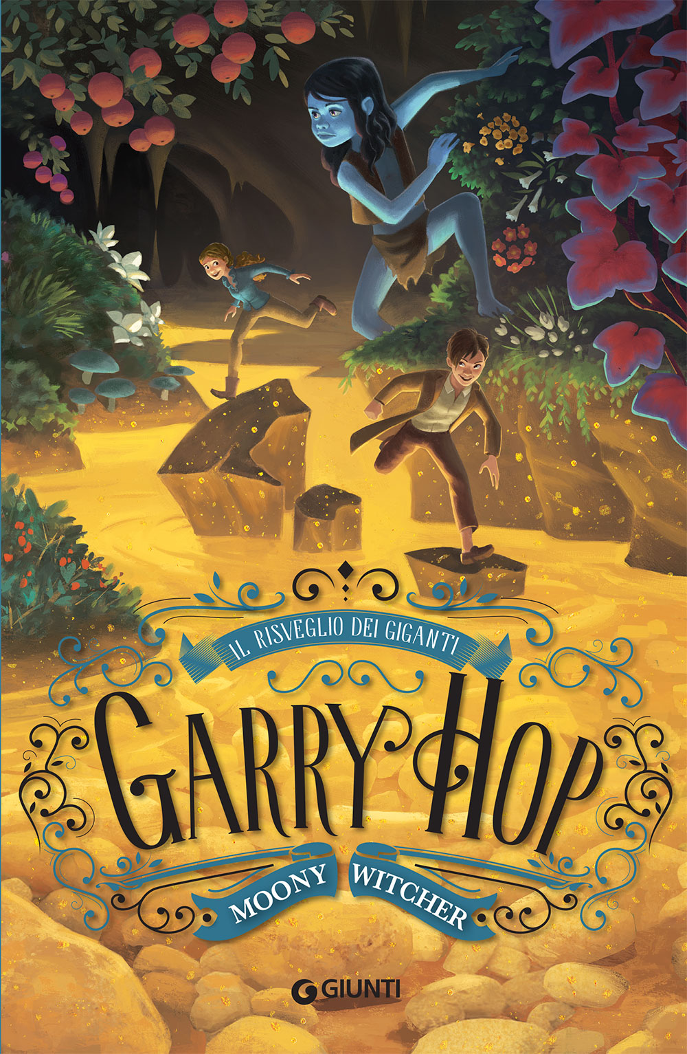 Garry Hop. Il risveglio dei giganti