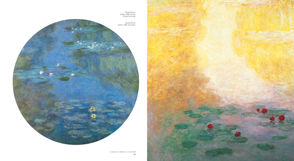 Impressionisti::La nascita dell'arte moderna