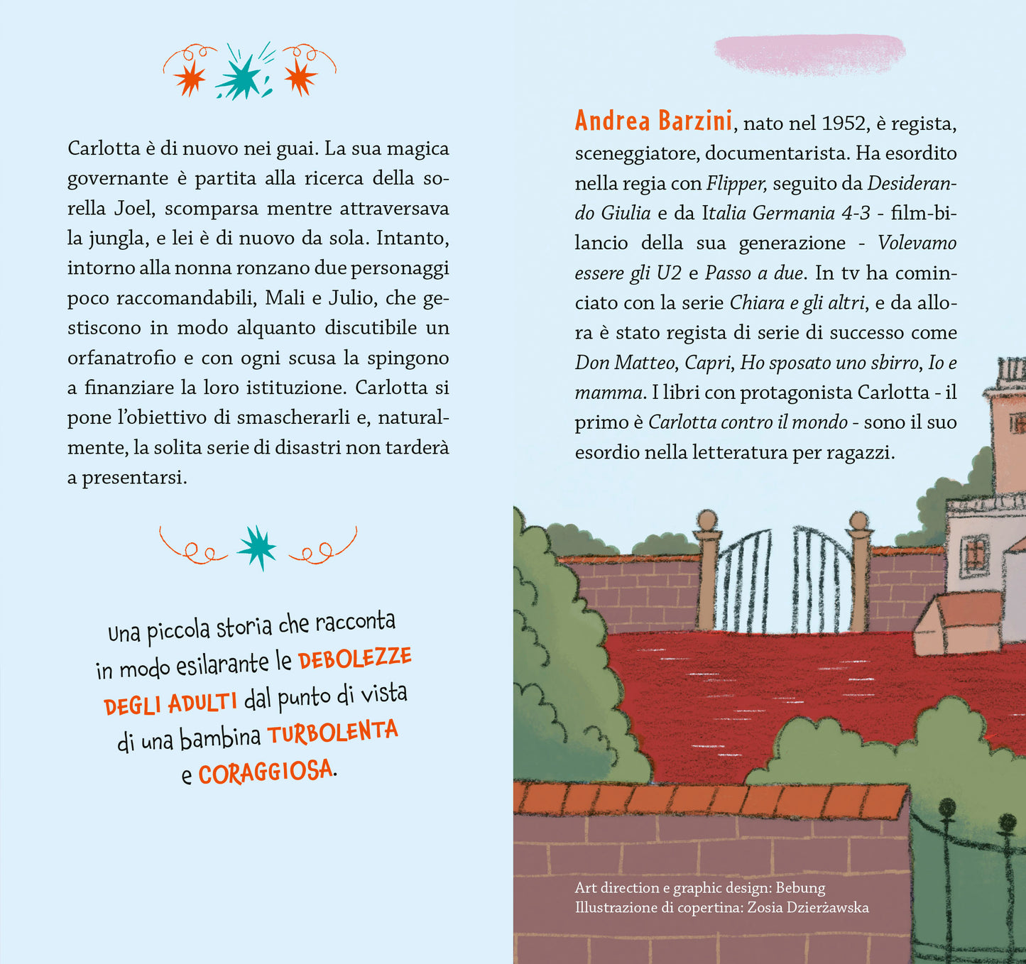 Carlotta e i nemici invisibili::Vol. 2