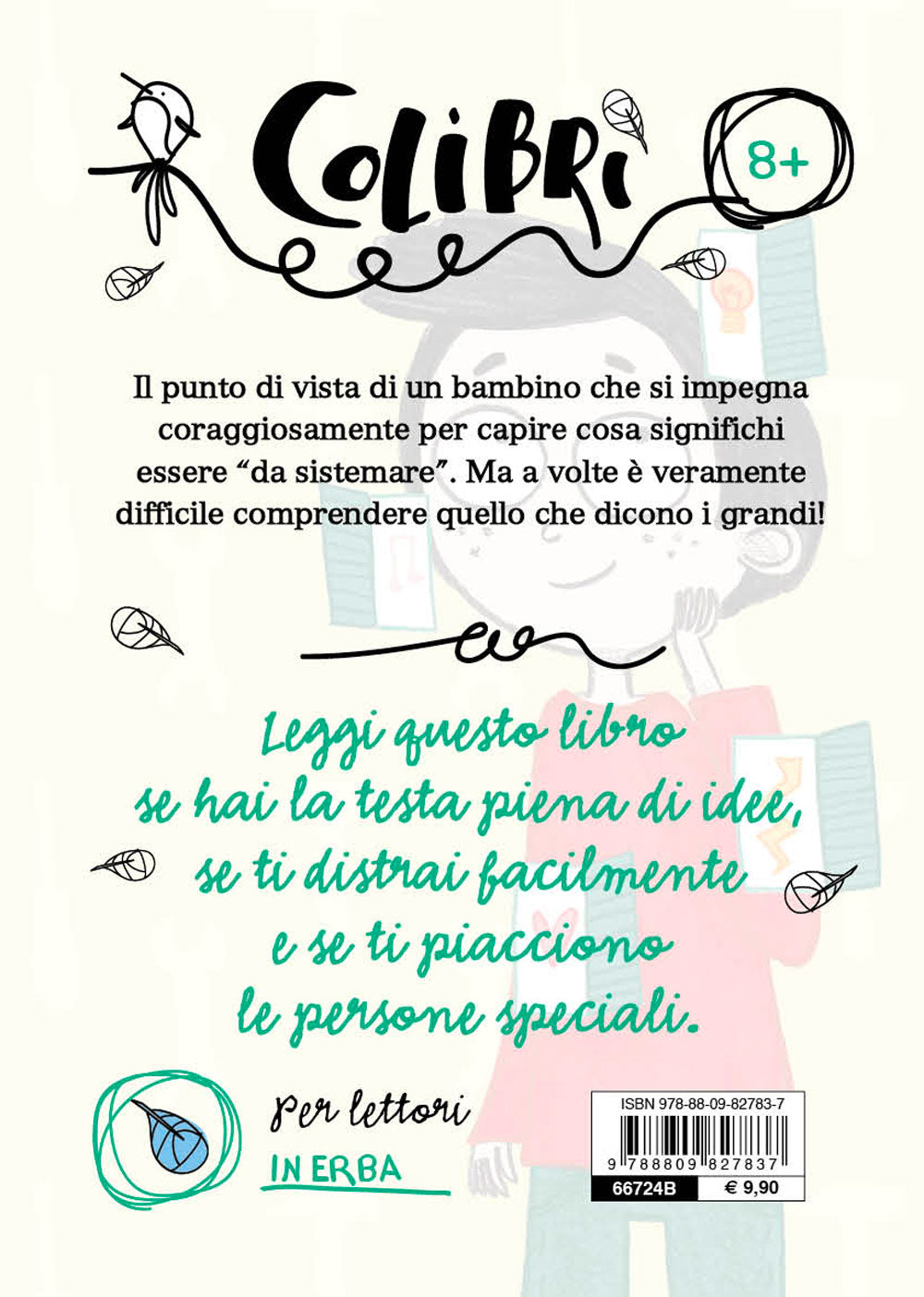 Massimo da sistemare::Lettori in erba