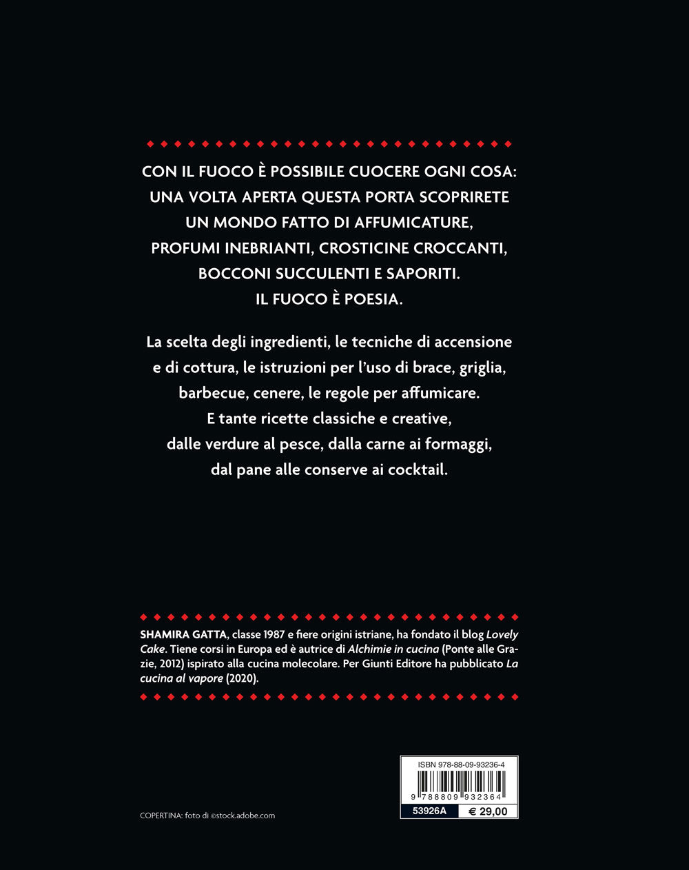 Cucinare con il fuoco::Non solo bbq: griglia, affumicati, cenere