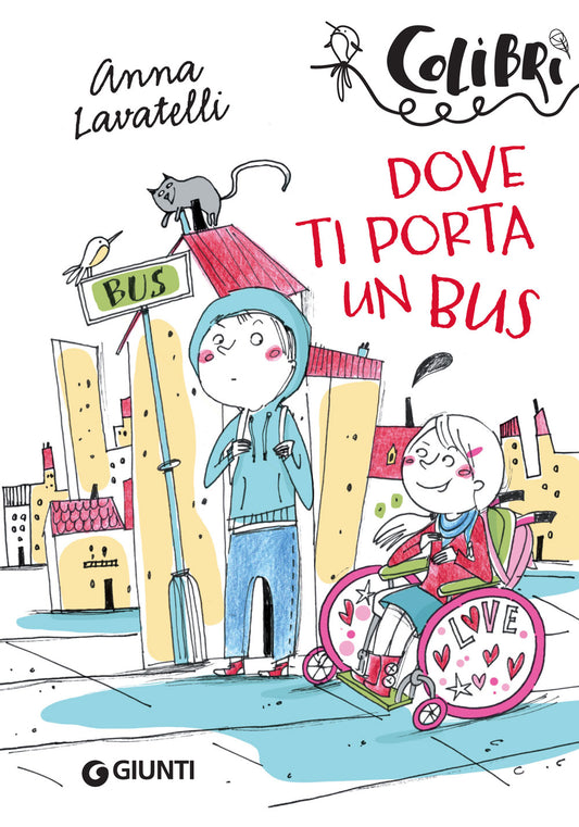 Dove ti porta un bus::Lettori in erba