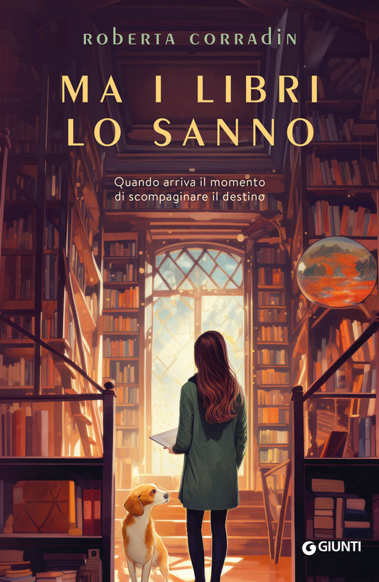 Ma i libri lo sanno::Quando arriva il momento di scompaginare il destino